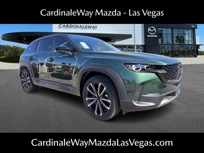 New 2026 MAZDA CX-50 AWD 2.5 S w/ Cargo Package
