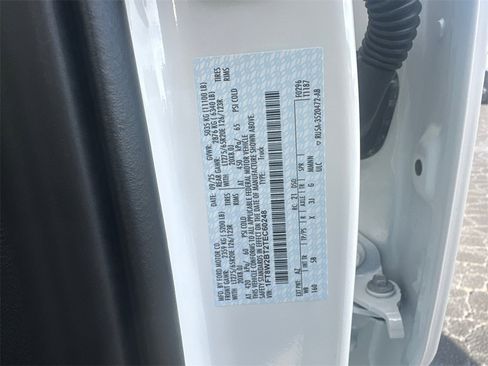 New 2026 Ford F250 Lariat w/ Black Appearance Package image 19