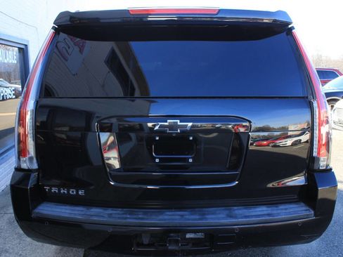 Used 2015 Chevrolet Tahoe LT image 8