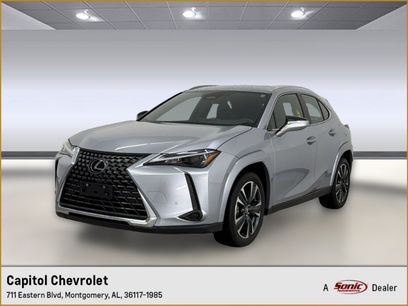 Used 2025 Lexus UX 300h FWD