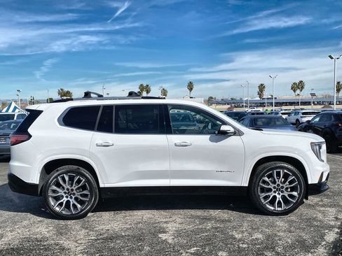 New 2026 GMC Acadia Denali Ultimate image 15