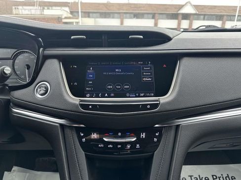 Certified 2023 Cadillac XT5 Premium Luxury image 47