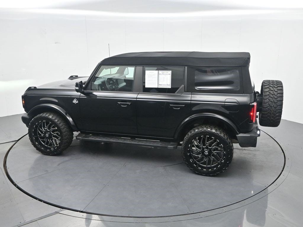 Used 2024 Ford Bronco Outer Banks AWD/4WD image 63