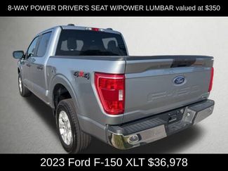 Used 2023 Ford F150 XLT video 3