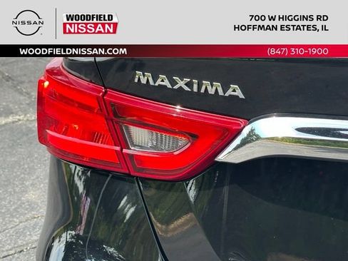 Used 2018 Nissan Maxima 3.5 S FWD image 13