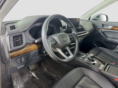 Used 2020 Audi Q5 2.0T Premium Plus w/ Premium Plus Package AWD/4WD image 10