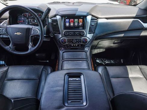 Used 2015 Chevrolet Tahoe LTZ RWD image 11