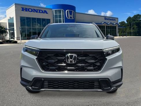 New 2026 Honda CR-V Sport image 8