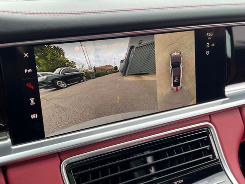 Used 2023 Porsche Panamera 4 Executive AWD/4WD image 15