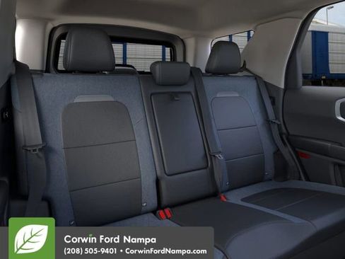 New 2026 Ford Bronco Sport Outer Banks image 11