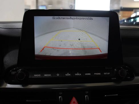 Used 2021 Kia Forte GT-Line FWD image 21