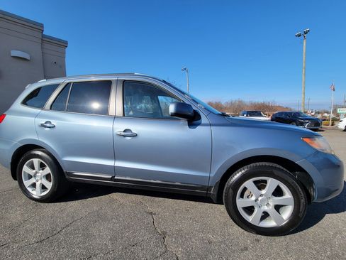 Used 2009 Hyundai Santa Fe Limited w/ Touring Pkg 16 W/Rse image 15