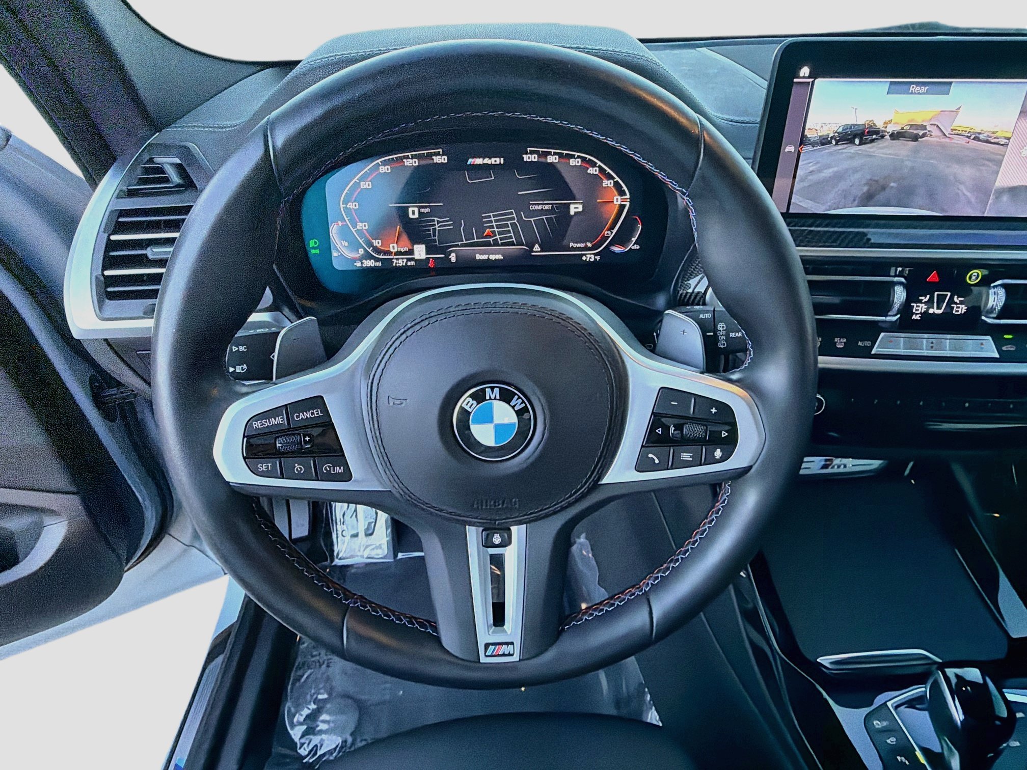 Used 2024 BMW X3 M40i w/ Premium Package AWD/4WD image 40
