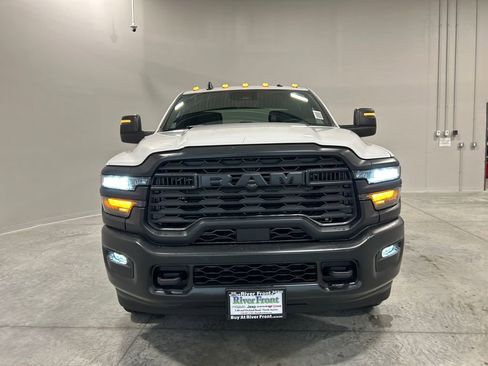 New 2026 RAM 3500 Tradesman image 3