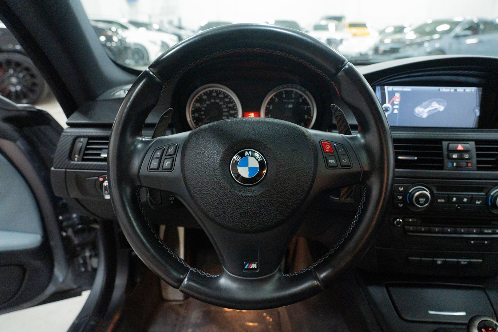 Used 2013 BMW M3 Coupe RWD image 32