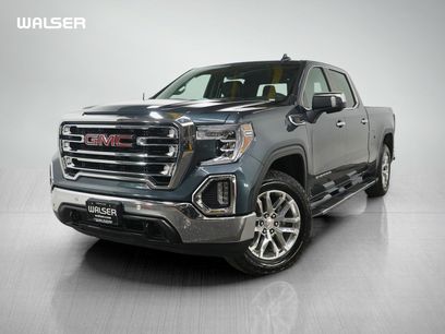 Used 2020 GMC Sierra 1500 SLT w/ SLT Premium Plus Package