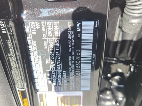 New 2026 Mercedes-Benz GLE 63 AMG S image 31