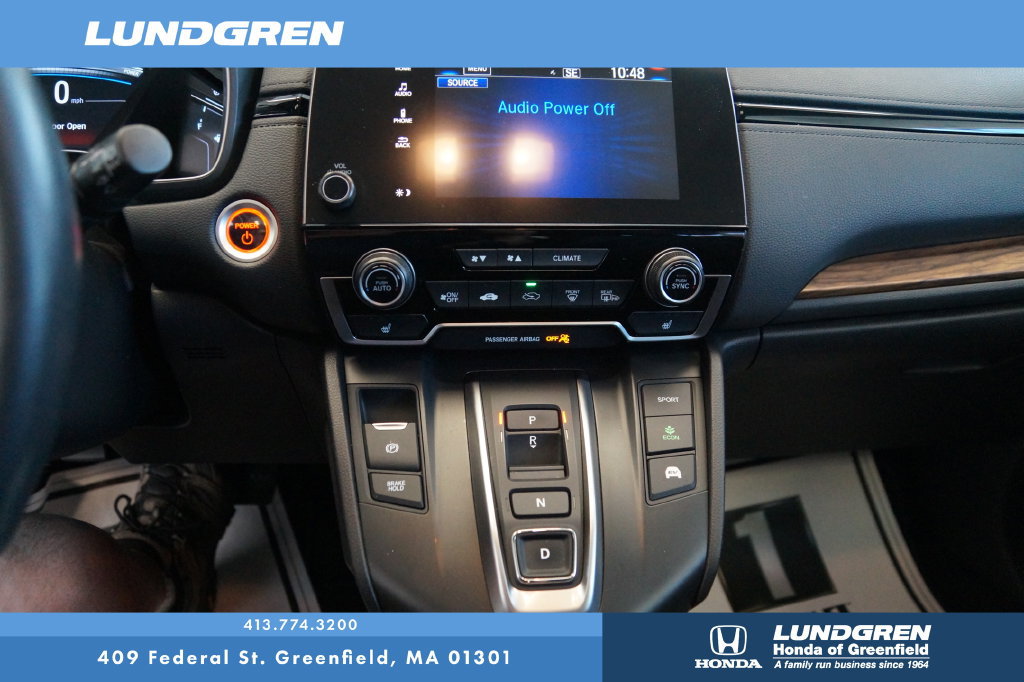 Used 2022 Honda CR-V EX-L image 24
