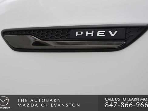 Used 2025 MAZDA CX-70 Plug-In Hybrid w/ Premium Plus image 36