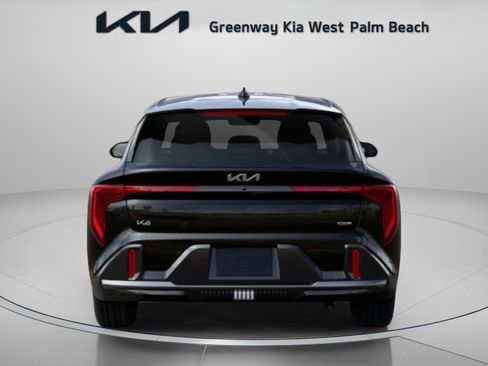 New 2026 Kia K4 GT-Line Turbo image 6