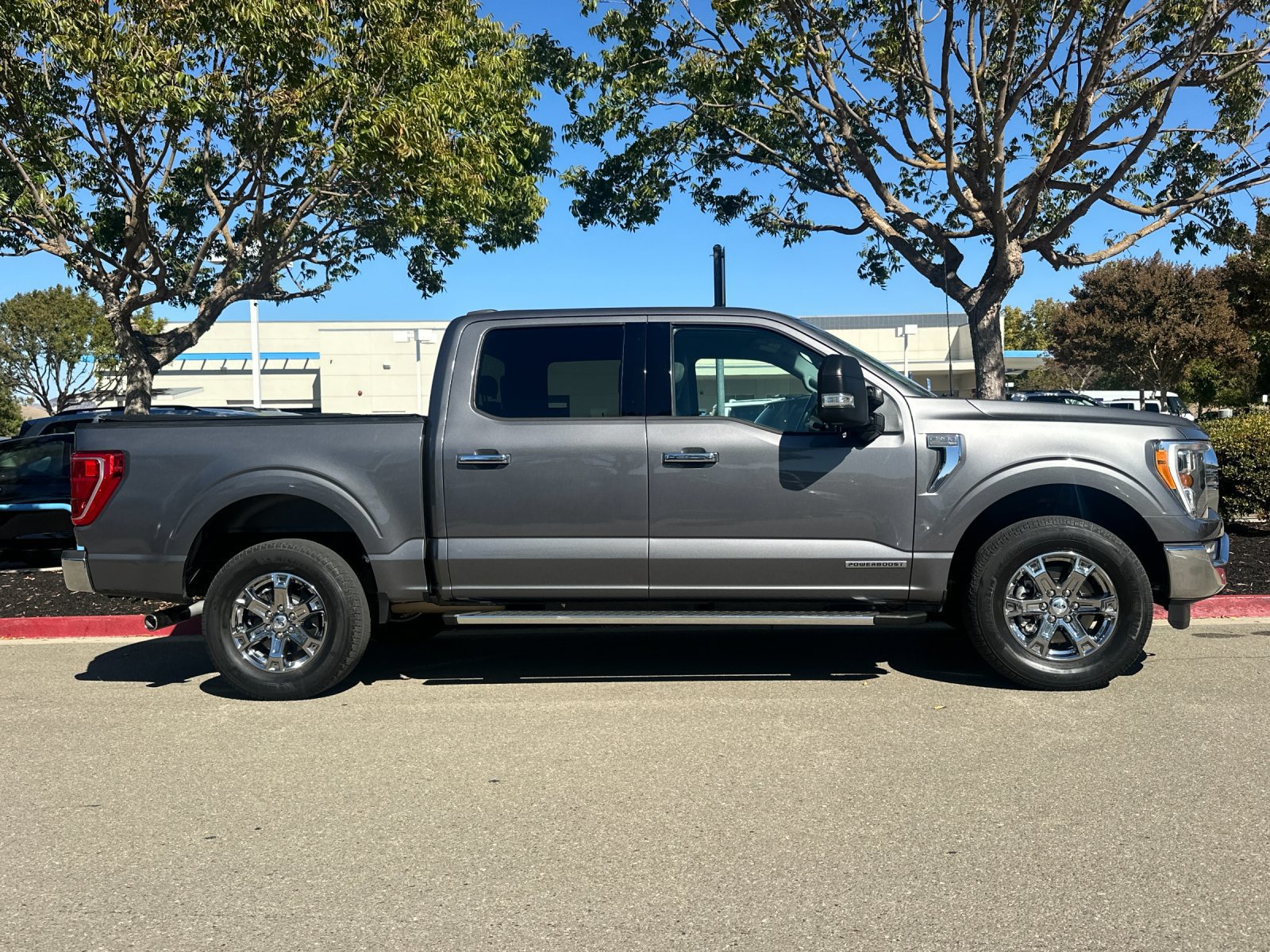 Used 2022 Ford F150 XLT AWD/4WD image 7