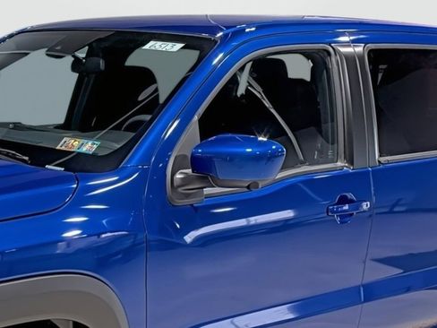 New 2026 Nissan Frontier PRO-4X AWD/4WD image 8