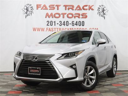 Used 2018 Lexus RX 350 AWD w/ Premium Package