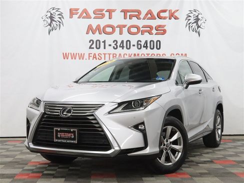 Used 2018 Lexus RX 350 AWD w/ Premium Package image 1