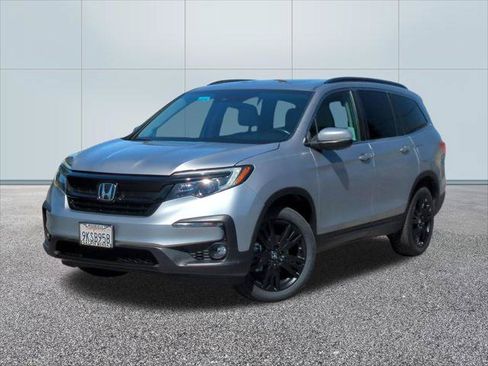 Certified 2021 Honda Pilot Special Edition image 1