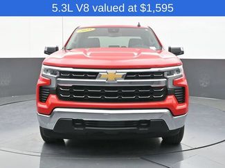 Used 2025 Chevrolet Silverado 1500 LT AWD/4WD video 2