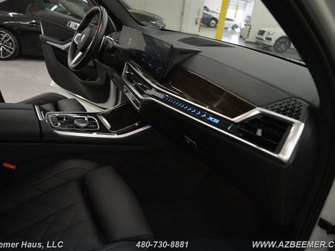 Used 2024 BMW X5 xDrive50e w/ M Sport Package image 20
