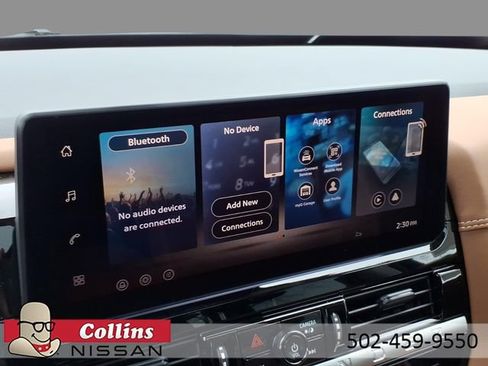 New 2026 Nissan Pathfinder Platinum w/ Cargo Package image 24