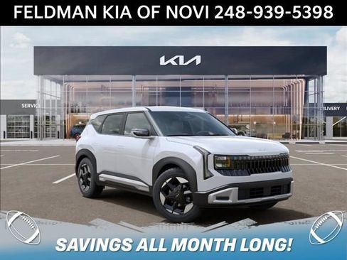 New 2027 Kia Seltos S FWD image 8