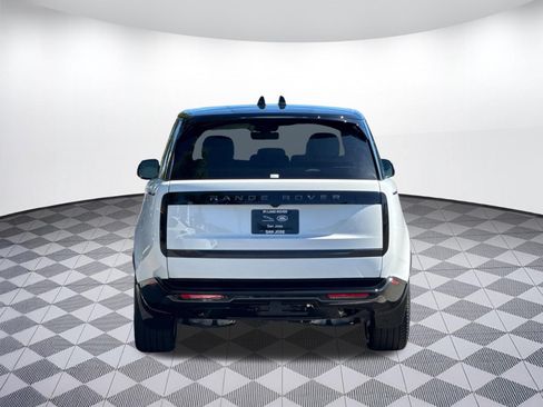 New 2026 Land Rover Range Rover SE AWD/4WD image 9