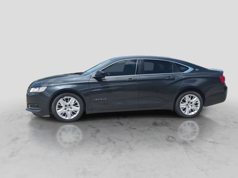 Used 2014 Chevrolet Impala LS w/ LS Convenience Package FWD image 5