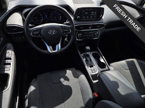 Used 2020 Hyundai Santa Fe SE FWD image 17
