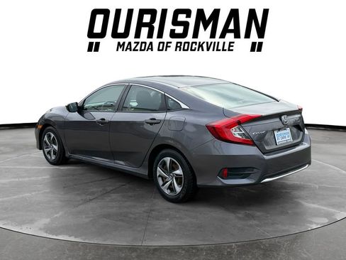 Used 2020 Honda Civic LX image 4