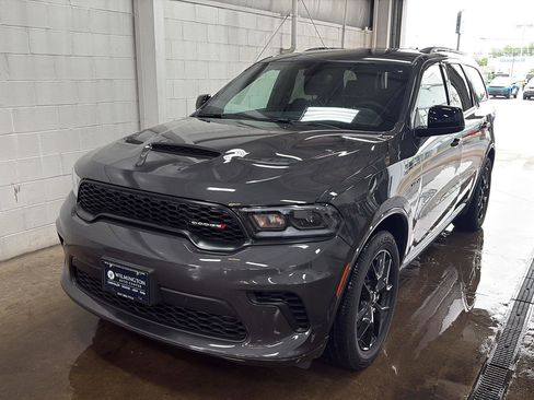 New 2026 Dodge Durango GT AWD/4WD image 43
