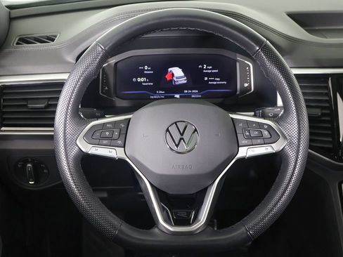 Used 2023 Volkswagen Atlas Cross Sport SEL R-Line AWD/4WD image 43