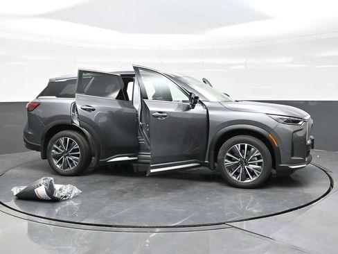 New 2026 INFINITI QX60 Luxe w/ Cargo Package image 49