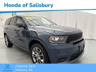 Used 2020 Dodge Durango GT