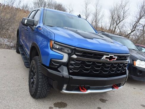 Certified 2023 Chevrolet Silverado 1500 ZR2 w/ Technology Package image 9