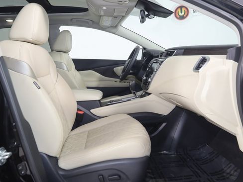 Used 2024 Nissan Murano Platinum w/ Cargo Package image 13