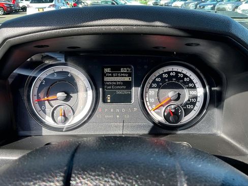 Used 2019 RAM 1500 Tradesman w/ Protection Group image 18