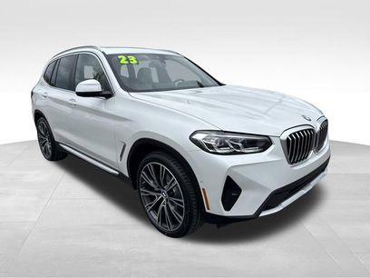 Used 2023 BMW X3 xDrive30i w/ Premium Package