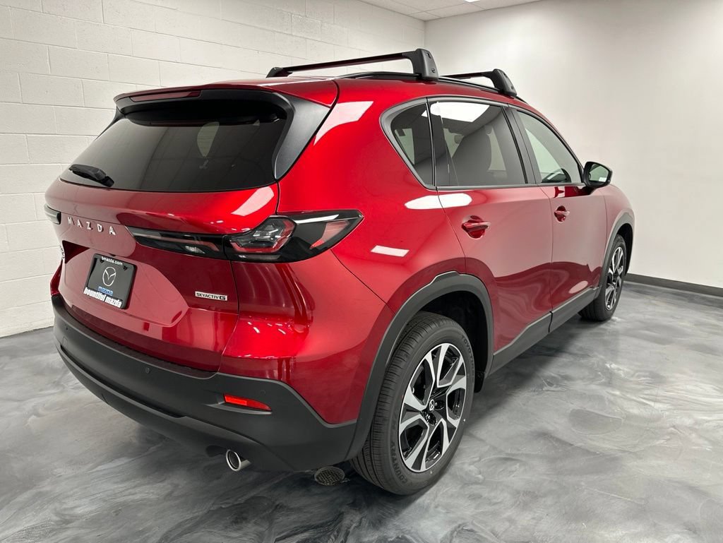 New 2026 MAZDA CX-5 Preferred AWD/4WD image 5