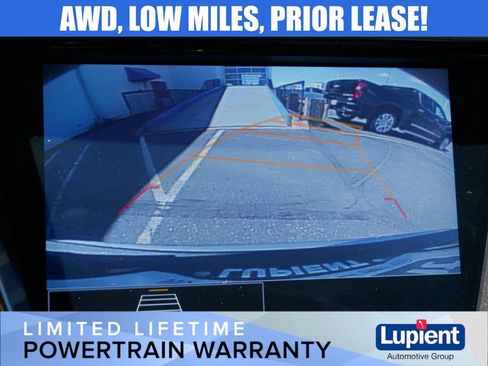 Used 2023 Chevrolet TrailBlazer LT w/ Convenience Package AWD/4WD image 25