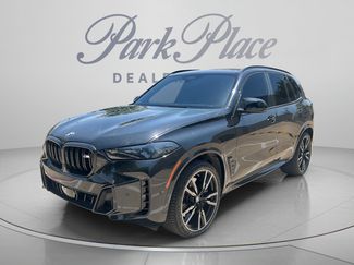 Used 2024 BMW X5 M60i AWD/4WD video 1