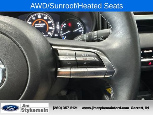 Used 2025 MAZDA CX-50 AWD 2.5 S w/ Premium Package image 30