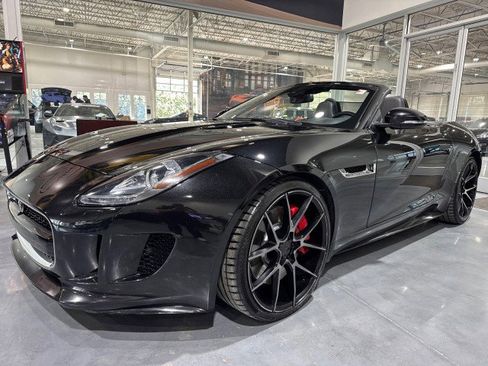 Used 2014 Jaguar F-TYPE S image 20